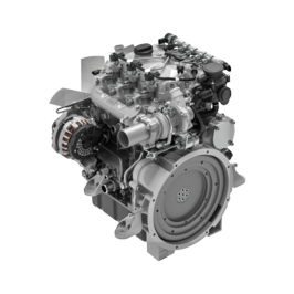 Hatz Motor 3H50T