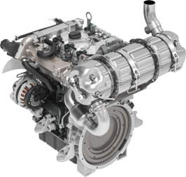 Hatz Motor 3H50TICD