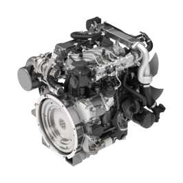 Hatz Motor 3H50TIC