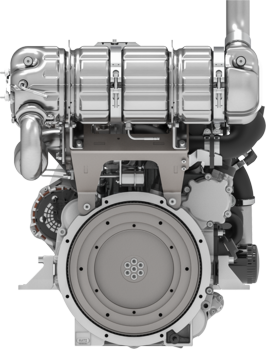Hatz Motor 3H50TICD
