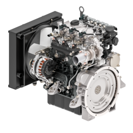 Hatz Motor 3H50T