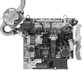 Hatz Motor 4H50TICD