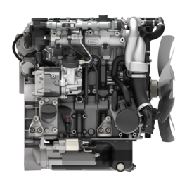 Hatz Motor 3H50TIC