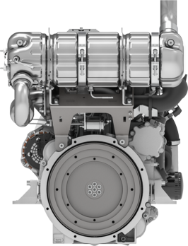 Hatz Motor 4H50TICD
