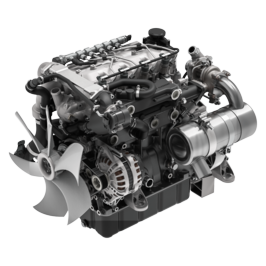 Hatz Motor 4H50TIC
