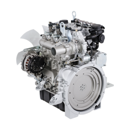 Hatz Motor 3H50TI