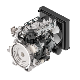 Hatz Motor 3H50T