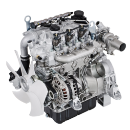 Hatz Motor 3H50TI