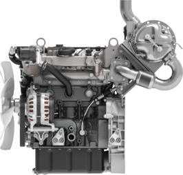Hatz Motor 3H50TICD