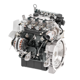Hatz Motor 3H50T