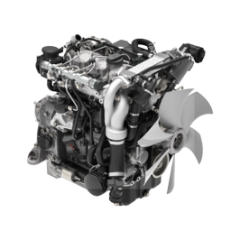 Hatz Motor 3H50TIC