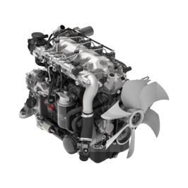 Hatz Motor 4H50TI