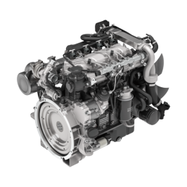 Hatz Motor 4H50TIC