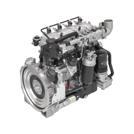 Hatz Motor 4H50N