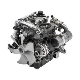 Hatz Motor 3H50TIC
