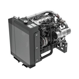 Hatz Motor 4H50TIC