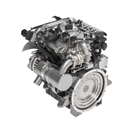 Hatz Motor 3H50TIC