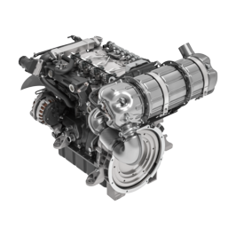 Hatz Motor 4H50TICD