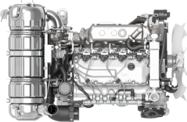 Hatz Motor 4H50TICD