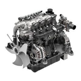 Hatz Motor 4H50TI