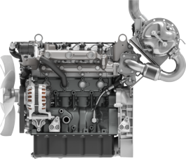 Hatz Motor 4H50TICD