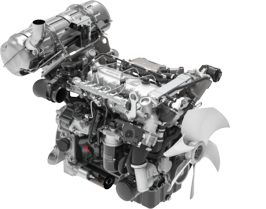 Hatz Motor 4H50TICD
