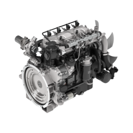 Hatz Motor 4H50TI