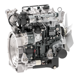 Hatz Motor 3H50T