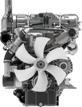 Hatz Motor 4H50TICD