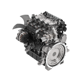 Hatz Motor 4H50TI