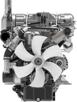 Hatz Motor 3H50TICD