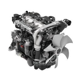 Hatz Motor 4H50TIC