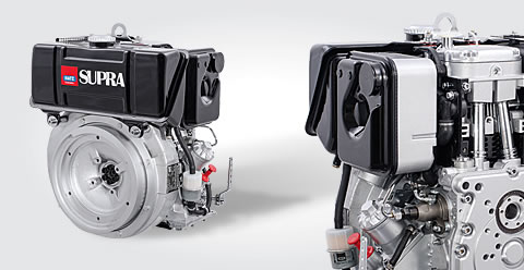 Dieselmotoren Alt